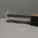 Outdoor RGB Long Wall Lights, 23.6inch 2 Pack RGB/Warm/White Dimmable Modern Led Wall Lighting, Ip65 Waterproof Long Wall Sconce with Remote and APP Control for Outdoor/Indoor