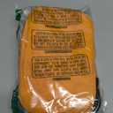 Gloppie Mini Lunch Box Small Lunch Bag for Children Insulated Lunch Bag for Kids, CPC Certified | Child-Safe Materials, Thermal LunchBox Reusable Sandwich Bags Snack Box, Orange