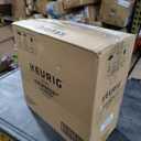 Keurig K-Express Single Serve K-Cup Pod Coffee Maker, 3 Brew Sizes, Strong Button Feature, 42oz Removable Reservoir, Lavender