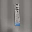 2025 All-New 4 in 1 Tds Meter Digital Water Tester - Accurate and Reliable TDS EC & Temp(C,F) Meter - 0-9999ppm - Professional Testing for Drinking Water, RO/DI System, Aquariums etc (White)