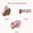 2 x 2-Pac taba Squishy cat paw ,Adults Sensory Fidget Cute Squishy Toys, Anxiety Stress Relief Squeeze ,for Party Favor Gift,Desk