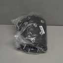 YOMEESOUL Outdoor Feral Cat House Winter,Weatherproof Waterproof Rainproof Foldable Cotton Filled Thicken Stray Feral Cats Dogs Tent Shelter Home Keep Warm Outdoor Indoor Garden (Medium - 2 Cats)