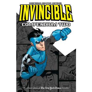 Invincible Compendium Volume 2 Paperback