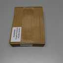 Flutesan 20 Sets Christmas Tree Candle Holders, Metal Christmas Candle Holders with Acrylic Icicle Teardrop Garland Hanging Ornaments Xmas Tree Candlestick for Holiday Party Winter Home Supplies