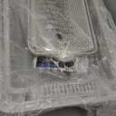 CATLIKE 2025 Upgrade 152L XXXL Stainless Steel Cat Litter Box - 3-Layer Urine Leak-Proof, Enclosed Design w/Charcoal Filter for Maine Coon & Multi-Cat Homes, Includes Metal Scoop & Mat (Silver Light Grey)