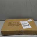 Plant Stand Indoor Corner Tall 2 Tier Metal Modern Flower Storage Plant Shelf Holder for Living Room Balcony Garden,White (2 Tier-White Round)(10.1 x 10.1 x 32 inches)