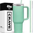 Stainless Steel Tumbler 40 Oz 