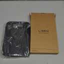 LISEN for iPad Stand Tablet Holder for Desk, Office Desk Accessories for Men Women Kids Tablet Gifts, Office Home Essentials Gadgets Portable Monitor Stand for 2026 New iPad a16 Accessories Switch