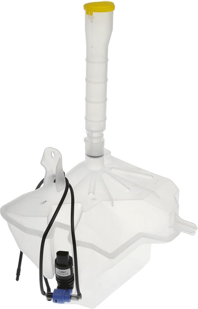 Dorman 603-589 Front Washer Fluid Reservoir with Cap Compatible with Select Ford / Mercury Models