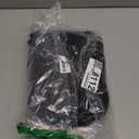 Shacke Packing Cubes for Travel 5 Set - Premium Luggage Organizer Bags - Versatile Travel Organizer for Women and Men - Optimized Packing Bags - Travel Essentials (Pure Black)