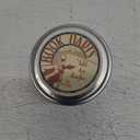 Book Darts 125 Count Tin Bronze Bookmarks - Line Book Markers