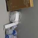 Disposable Toilet Cleaning System - Toilet Wand Kit with 36 High-Performance Refills, Wall Mounted Brush and Holder for Deep Cleaning Bathroom 