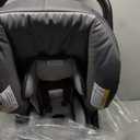 Baby Trend EZ-Lift Plus Infant Car Seat, Ultra Grey Newborn Comfort Padding, Lightweight Carry Build, Adjustable Harness System, Manufacturing date: 10-24-2025