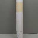 Magnetic Chalkboard Wall Decal 24''x40'' Arch - Removable Reusable Peel and Stick (No Wall Damage) Extra Strong Magnetism - Easy Clean Chalkboard for Home Office Playroom (Beige White Checker)