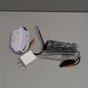 meross Smart Garage Door Opener Remote, Compatible with Apple HomeKit, Amazon Alexa, Google Assistant, SmartThings, Siri, CarPlay and Android, Universal WiFi Garage Controller, No Hub Required