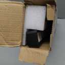 Dimmable Cordless Picture Light for Wall 16n, 5000mAh Rechargeable Battery Wall Sconce Art Light, CRI 95+ 350LM Wall Light for Gallery Artwork, Paintings, Photo, Portraits - Black