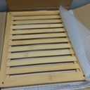 Bamboo Shoe Rack, 4 Tiers Shoe Organizer for Closet, Shoes Storage for 20-24 Pairs, Freestanding Shoe Shelf with Removable Pocket for Entryway Bedroom Front Door Dorm