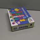 Montessori Toddler Game Toys for Boys Girls 2 3 4 Years Old, Cute Animal Vivid Colors Shape Sorting & Stacking Toy Building Blocks Early Learning Educational Toys Easter Basket Stuffers