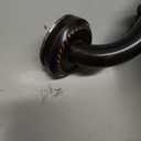 24-Inch Grab Bar Featuring Anti-Slip Handrail, Oil Rubbed Bronze, Bathroom Bathtube Shower Safety Rail