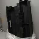 HECASA Front Radiator shutter w/o motor compatible 2013-2016 Ford fusion 1.5 l