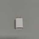 Apple 20W USB-C Compact Power Adapter: Fast and Convenient Charging, Type C Wall Charger