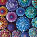 Ravensburger One Dot at a Time 1500 Piece Jigsaw Puzzle - Unique Puzzle Experience | Anti-Glare Surface | Precision Fit | Crafted from FSC-Certified Materials