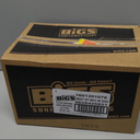 BIGS Sunflower Seeds, Old Bay Seasoned Flavor, 5.35 oz. (Pack of 12), BB Date: 11/08/2025