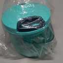 Cambom Manual Food Chopper Vegetable Cutter, Hand String Vegetable Chopper Onions Cutter for Vegetable Fruits Nuts BPA Free Food Safe Material, 650ml Blue