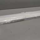 LazBlinds No Tools No Drill Cordless Cellular Shades, Light Filtering Honeycomb Shades for Home, Thermal Insulation Blinds for Windows, 55" W x 64" H, White