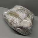 Great Bay Home Flannel Sheet Set King  Size - 100% Turkish Cotton, Double-Brushed, Lodge-Printed Bed Sheets - Ultra-Soft, Cozy, 4-Piece Bedding Set (Snowy Forest)