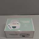 Momcozy Baby Wipe Warmer, Innovative Spring Design, Large Capacity Wipes Dispenser, Fast and Even Heating, 4 Modes of Temperature Heating Control, Diaper Wipe Warmer with Night Light (Classic WW01 60-80pcs, Green)