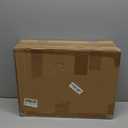 FILWH Foot Stool Small Ottoman Foot Rest Padded Foot Stool Desk for Under Office Desk Vanity Stool Bamboo Footstool Sofa Footrest Shoe Stool Small Foot Stools (Black Legs + Gray)