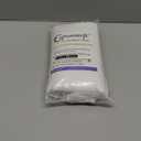 Chyhomenyc Extra Long White Sheer Curtains 120 Inches Long 2 Panels Set, Voile Window Drapes for Wedding Arch/Birthday Party/Hallway Window Guest Room, Each 42Wx120L in, 10FT, Set of 2, White