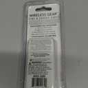 Wireless Gear Lighting Sync and Charge Cable with USB - Retail Packaging - White