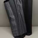 Full Body Red Light Therapy Mat, FSA HSA Eligible Red Light Therapy Blanket, 1370pcs Dual Wavelength LEDs(660nm& 850nm), Premium Leather, Adjustable Timer & Intensity