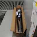 Gooseneck Tripod Stabilizer for 5th Wheel or Trailer, Adjustable Stabilizer with 7500lb Load Capacity, Tripod Jack for Fifth-Wheel Trailers, RVs, and Campers