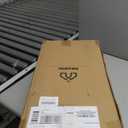 Wood Pull Out Cabinet Organizer 2 Tie 9" W x 21" D, Heavy-Duty Sliding Drawers for Inside Cabinets Storage and Organization for Kitchen, Pantry, Bathroom