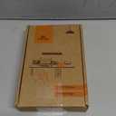 TESLYAR Wood Cell Phone Stand  Elegant Phone Holder for Nightstand & Desk | Portable Office Gift for Men, Dad & Husband | Compatible with iPhone & Android