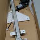 FINDAUTO 741-597 Power Window Regulator fit for Jeep Grand for Cherokee for 1999-2000, Window Regulator and Motor Assembly,Rear Right Passenger Side