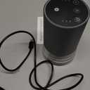 Waterless Diffuser,Metal Housing Waterless Essential Oil Diffuser,Waterless Diffusers for Home Car Room Office Hotel Bathroom Light Diffuser with 100ML Large Capacity Car Diffuser