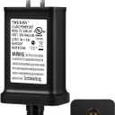 Enhon 29V 26W Class 2 LED Power Supply, UL Certification TS-26W29V LED Transformer Replacement, IP44 Waterproof Low Voltage Christmas Tree US Plug Adapter for String Light & Christmas Xmas Tree Light