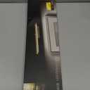 EZVALO Picture Light for Wall, 4800mAh Rechargeable Wireless with IR Remote Control, Dimmable Magnetic LED Art Display Light with 3 Color Temperatures, for Gallery, Living Room, Bedroom(Gold)