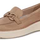 LifeStride Women's Chelsea Bit (8.5 Wide, Bamboo Tan)
