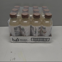 Bai Antioxidant Infused Water Beverage, Molokai Coconut, with Vitamin C and No Artificial Sweeteners, 18 Fluid Ounce Bottle, 12 Pack (BBD-04/27/26)