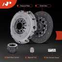 A-Premium Transmission Clutch Kit Compatible with BMW