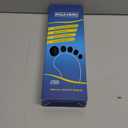 Plantar Fasciitis Insoles for Men Women - Orthotics Inserts, Shoe Insoles Arch Support Flat Feet Inserts Work Boot Insoles for Standing All Day (Mens 7-7 1/2 | Womens 9-9 1/2) (Blue)