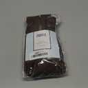 Nestl Soft Pillow Shams Set of 2 - Double Brushed Microfiber Pillow Covers - Hotel Style Premium Bed Pillow Cases, with 1.5 Decorative Flange, Queen 20"x30" - Chocolate (06 - Chocolate Brown)