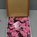 Cherry Enchanted Willow Vine Lights 7.55FT 144LED Pink Cherry Blossom Tree Branch Lights for Wall, Remote Timer, 8 Light Model, Bedroom Wall Doors Wedding, Christmas, USB Battery Box