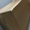 YENING Large Dog Stairs for High Beds - Extra Wide Pet Steps for Large Dogs to Get on Tall Bed 3 Deep Step Cat Ramp for Couch 3 Steps (18" High)