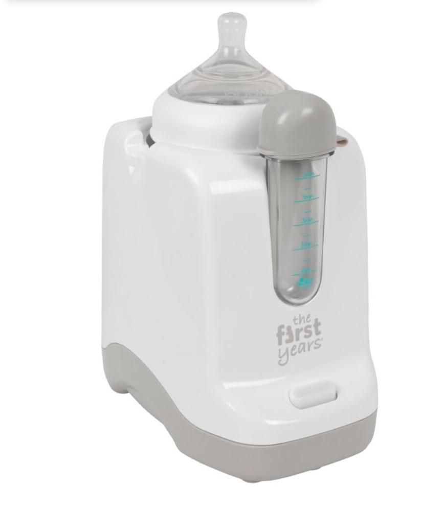 The First Years Simple Serve Fast Bottle Warmer 1 Each
